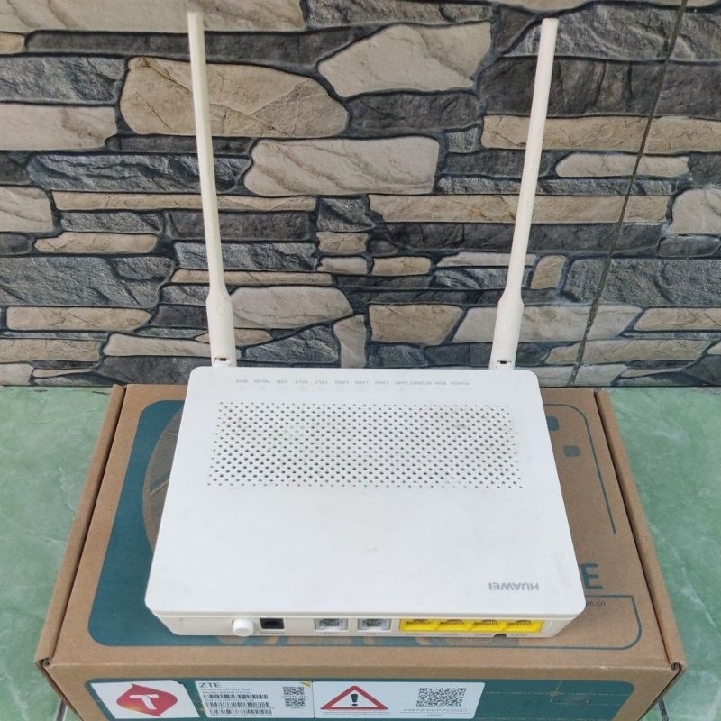 Jual Router Huawei Gpon Echolife Hg8245h Shopee Indonesia 1269