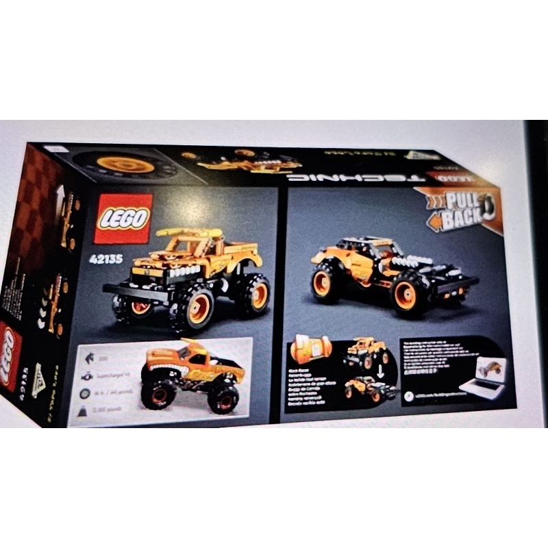 Jual Lego technic 42135 | Shopee Indonesia