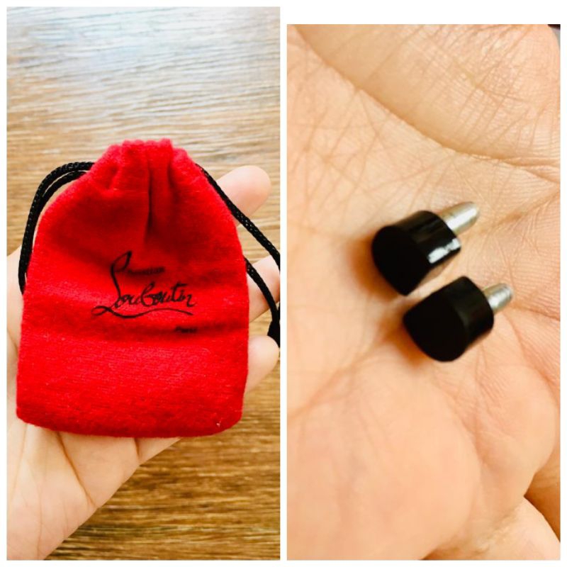 Jual christian louboutin extra spikes Shopee Indonesia