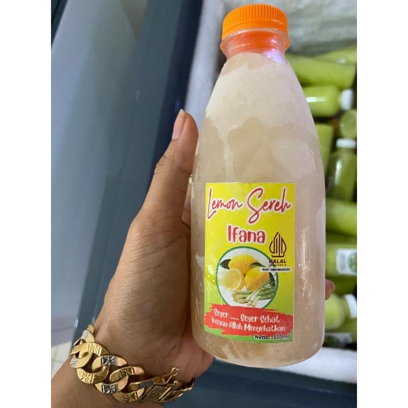 Jual Minuman Alpukat Kocok Segar 250mljelly Mangga 250ml Lemon Holic Selasih Durian Shake