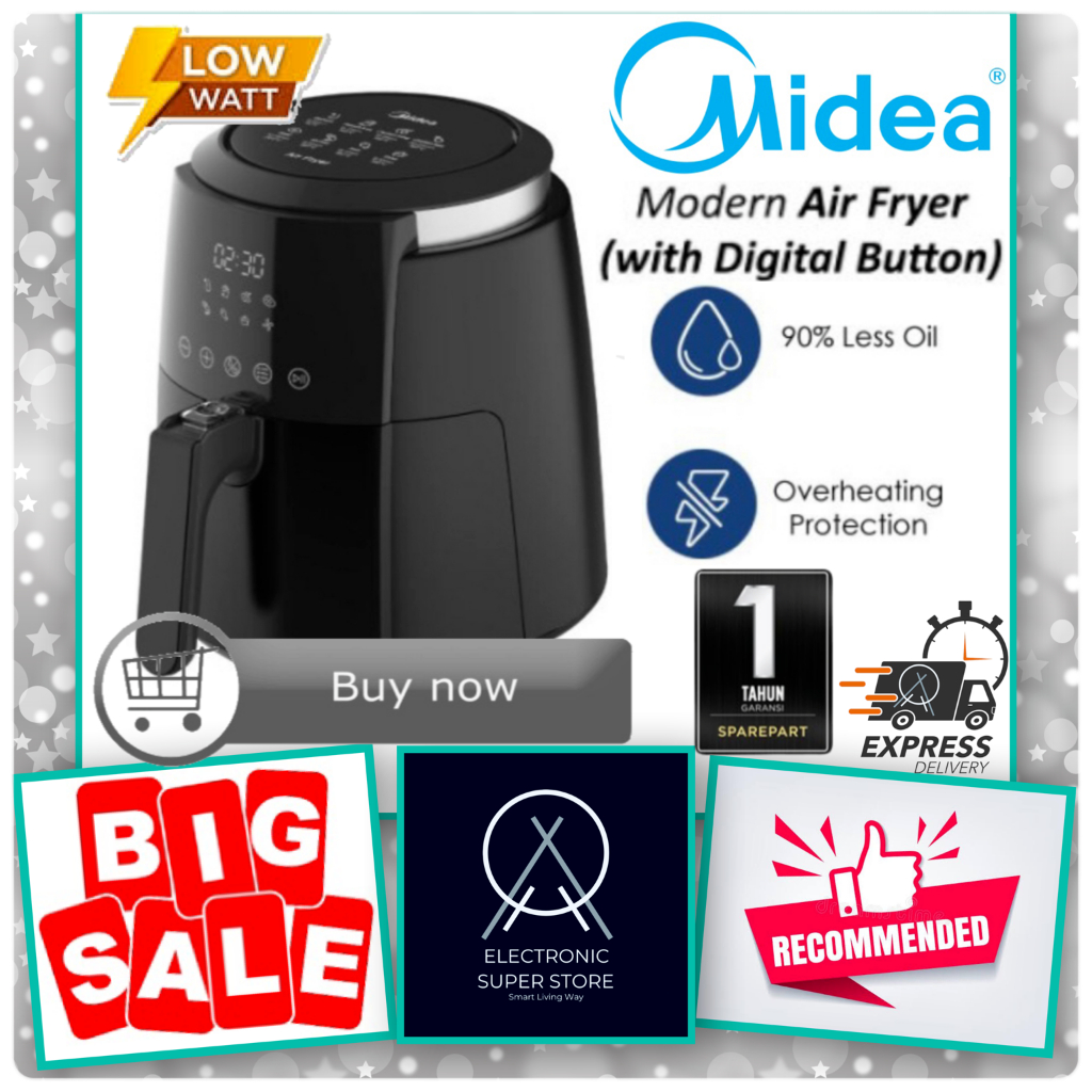 Air Fryer - MF-CN35B