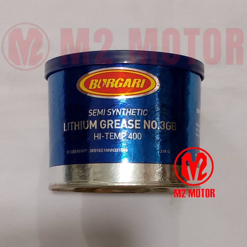 Jual GREASE BURGARI HI-TEMP LITHIUM BEYOND GEMUK BURGARI | Shopee Indonesia