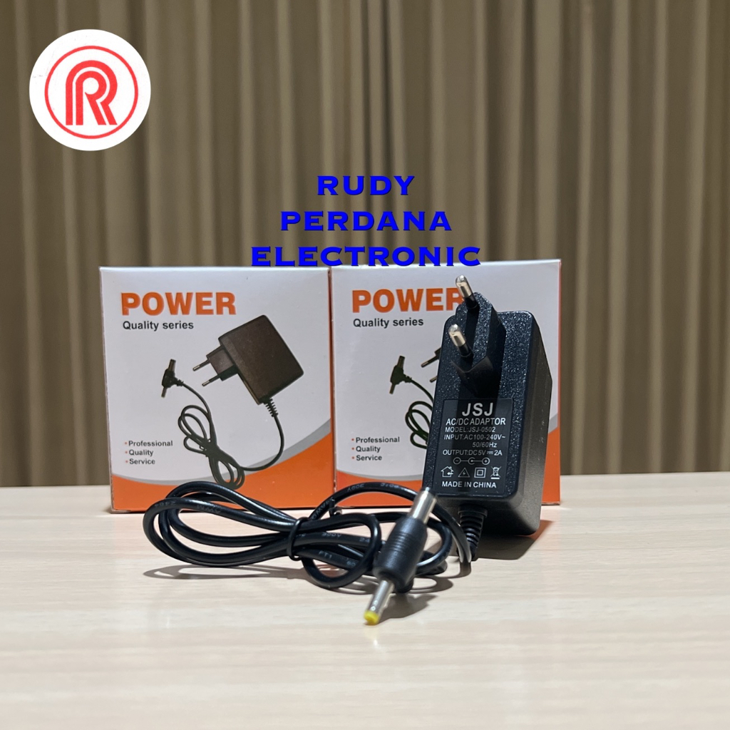 Jual ADAPTOR 5V 2A MURNI 5 VOLT 2 AMPERE | Shopee Indonesia