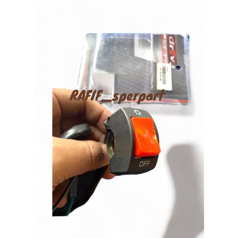 Jual SAKLAR ON OFF JEPIT SETANG UNIVERSAL | Shopee Indonesia
