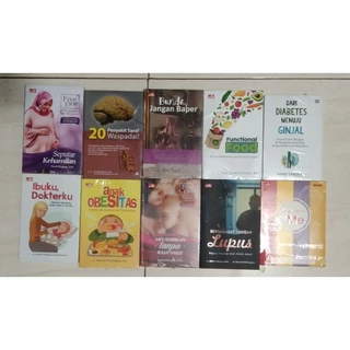 OBRAL MURAH / BUKU KESEHATAN / ORIGINAL