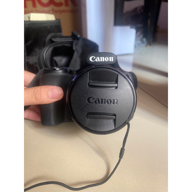 Jual CAMERA CANON POWERSHOT XS 530 HS [BEKAS/SECOND] | Shopee