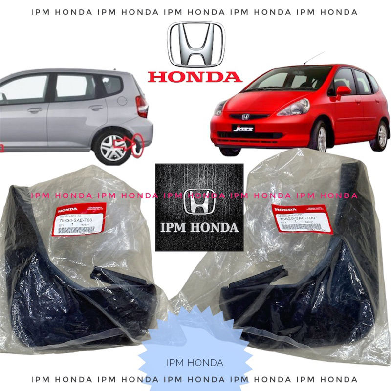 Jual Mud Guard Karet Plastik Karpet Kepet Roda Penahan Lumpur Belakang ...