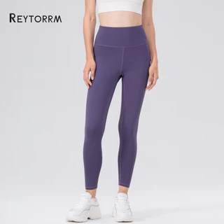 Reytorrm Legging Celana Olahraga Wanita Hijab Sport High Waist Polos Yoga pants Sport (MT20)