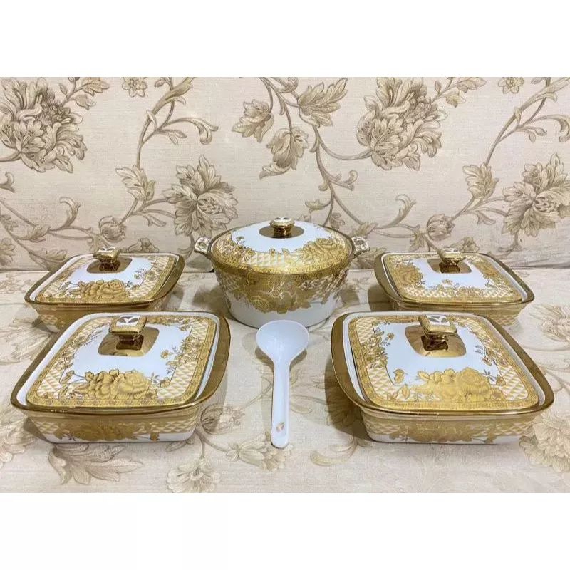 Jual Prasmanan Keramik Set Ivana Vicenza S89 Shopee Indonesia 9828