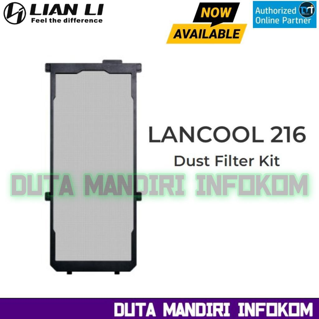 Jual Lian Li LAN216-2 - Dust Filter Kit for LANCOOL 216 I LAN216-2X/2W ...