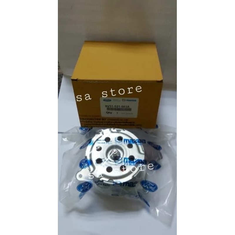 Jual motor fan radiator motor cooling fan Ford fiesta ecosport Shopee