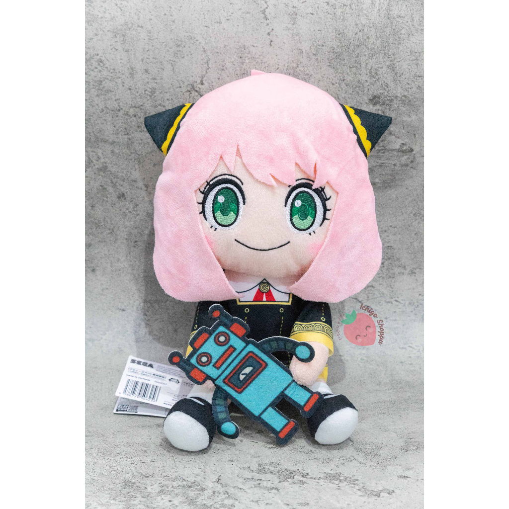 SPYxFAMILY 2024 Special Plushie - Anya Forger Robot