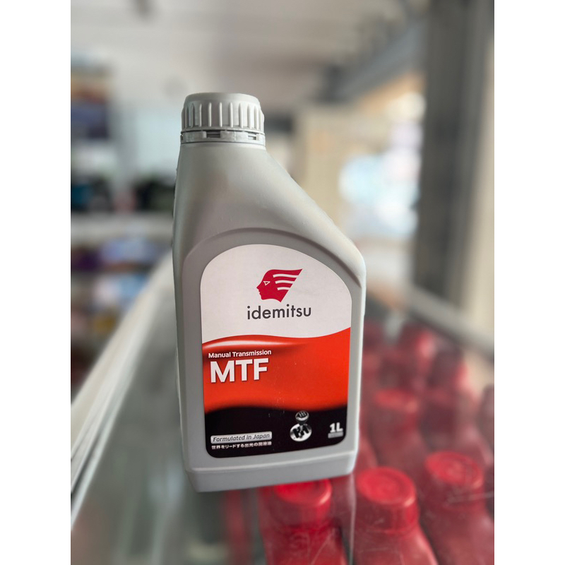 Jual Oli transmisi Idemitsu MTF (1L) | Shopee Indonesia