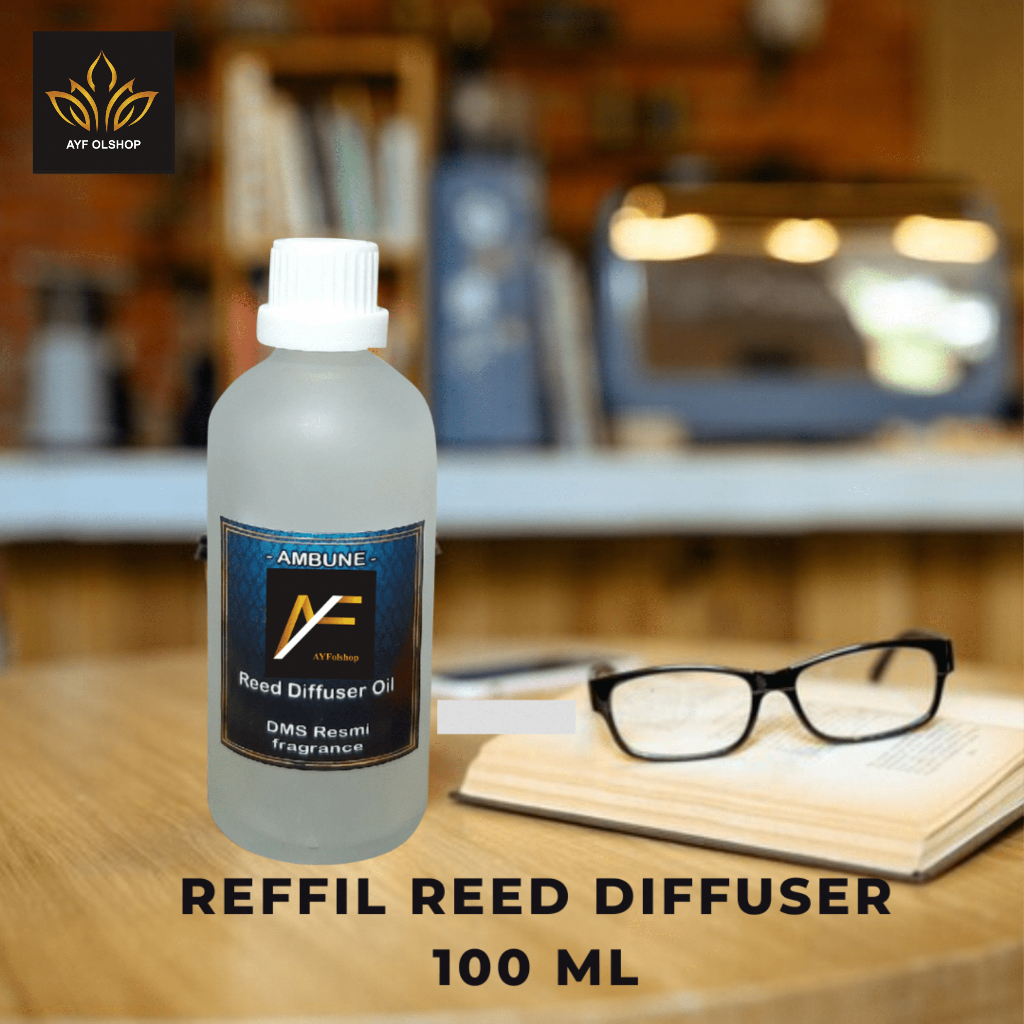 Jual Reffil Reed Diffuser Pengharum Ruangan 100 ml | Shopee Indonesia