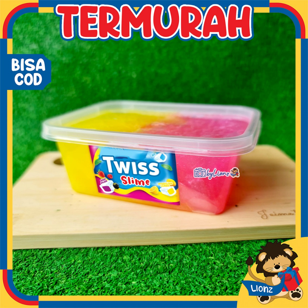 Jual [PROMO] Boba Slime 200gr by termurah Shopee