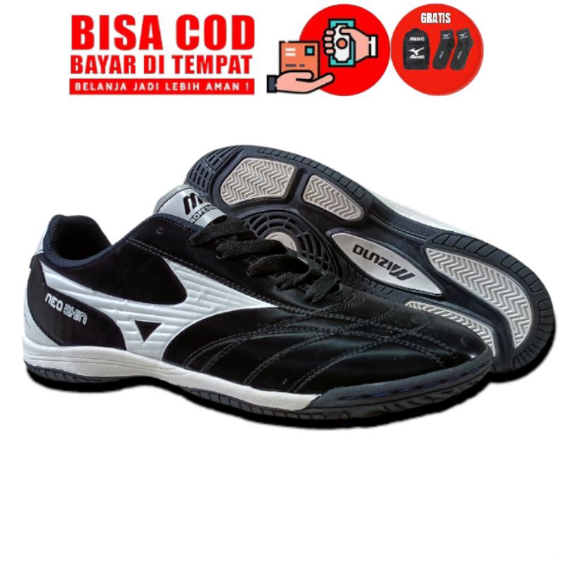 Sepatu futsal mizuno neo shin sale