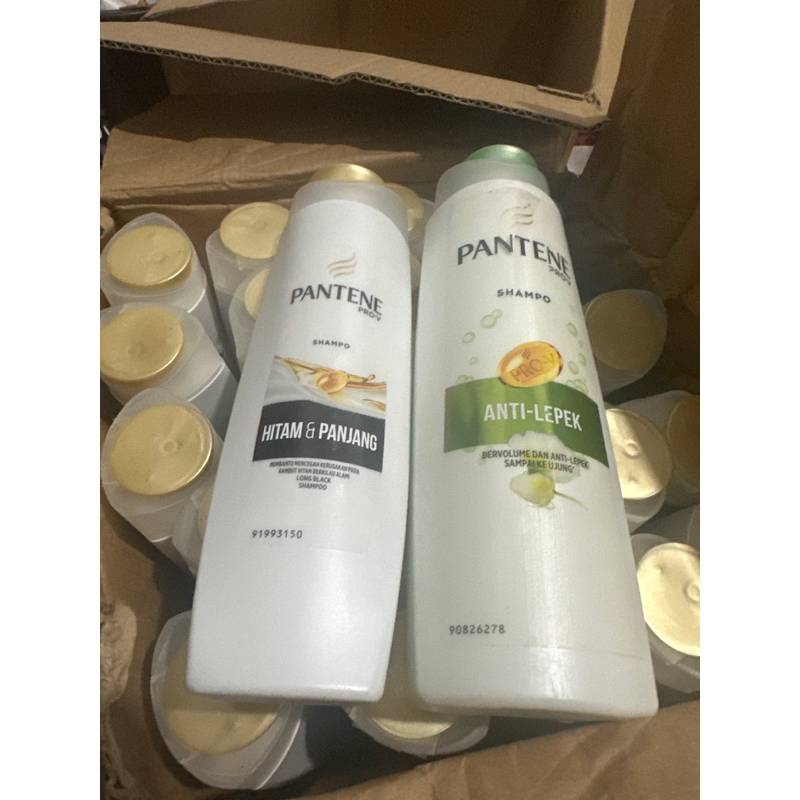 Jual PANTENE Shampoo 210ml All Varian 290ml | Shopee Indonesia