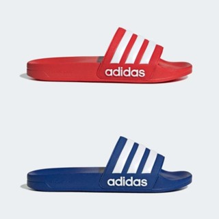 Adidas adilette sandals discount sportscene