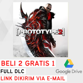 prototype1 prototype2 pc版セット販売 Prototype 2 PC Action/Adventure Game VERY GOOD FAST SHIPPING