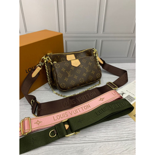 Shop Louis Vuitton Félicie pochette (N63106, N63032, M61276) by