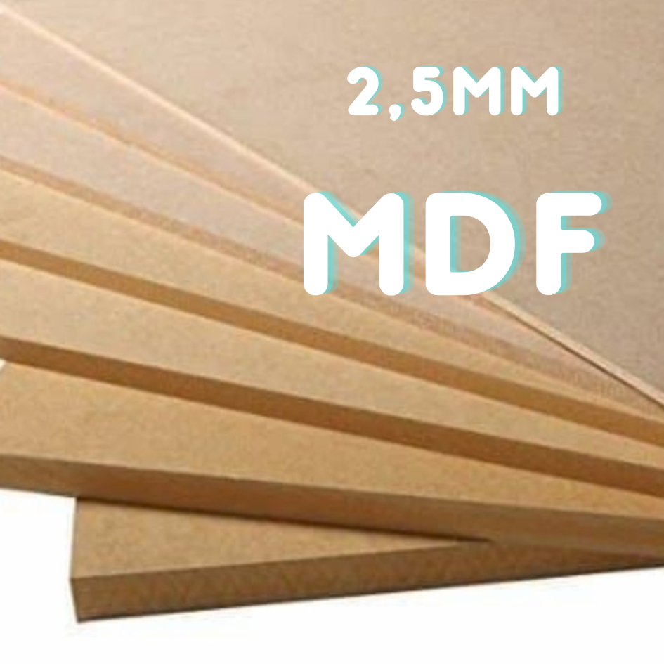Jual PAPAN KAYU MDF 2,5MM CUSTOM SIZE | Shopee Indonesia