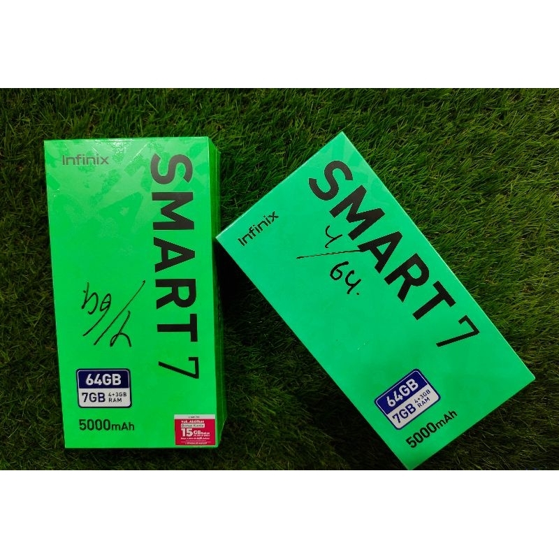 Jual INFINIX SMART 7 RAM 4GB /64GB (BARU) | Shopee Indonesia