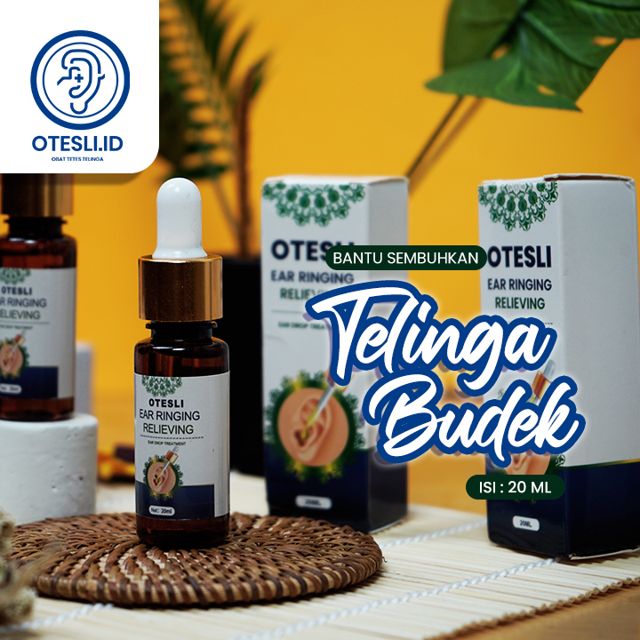 Jual Otesli.id | Obat Tetes Telinga Untuk atasi Telinga Budeg ...