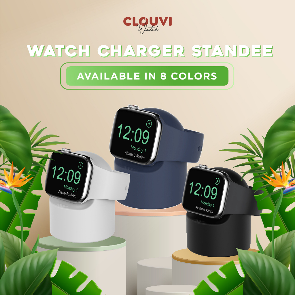 Jual Clouvi Watch Charging Standee | Shopee Indonesia