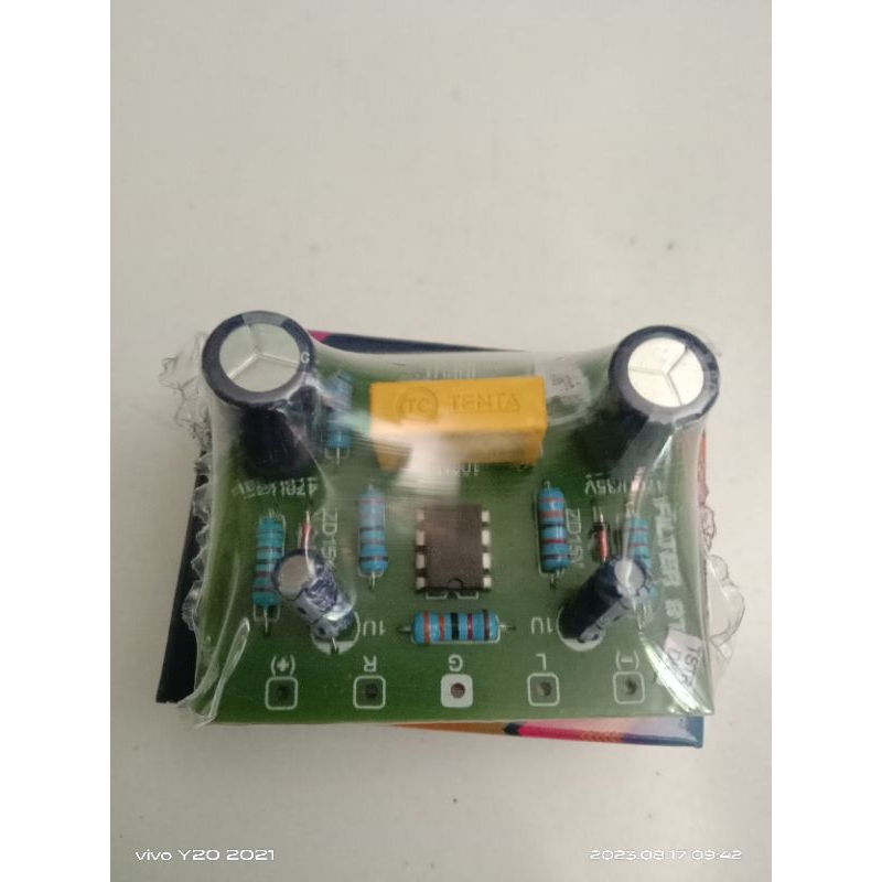 Jual Kit filter Btl power amplifier | Shopee Indonesia