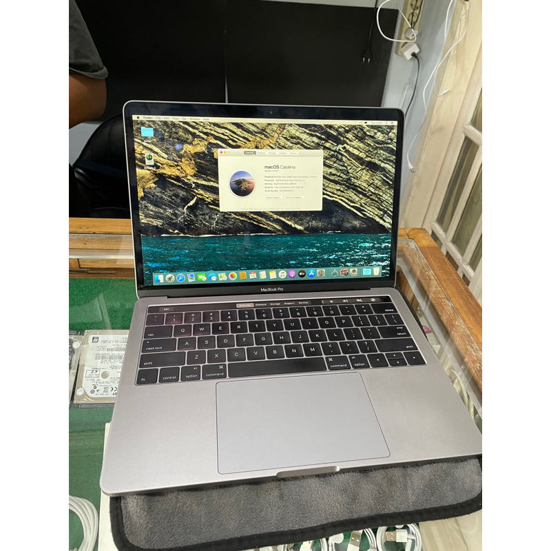 Jual Macbook Pro 2019 13inch Touchbar | Shopee Indonesia