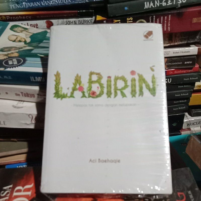 Jual Labirin Karya Aci Baehagie Shopee Indonesia