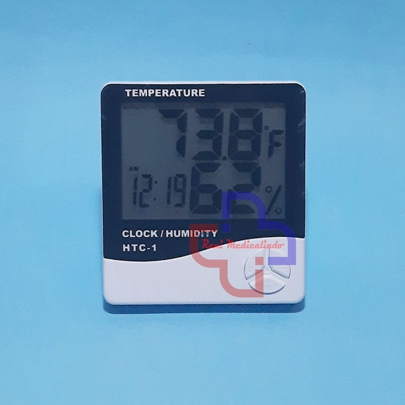 Jual Thermo Hygrometer Digital Htc 1 Thermometer Hygrometer Htc 2