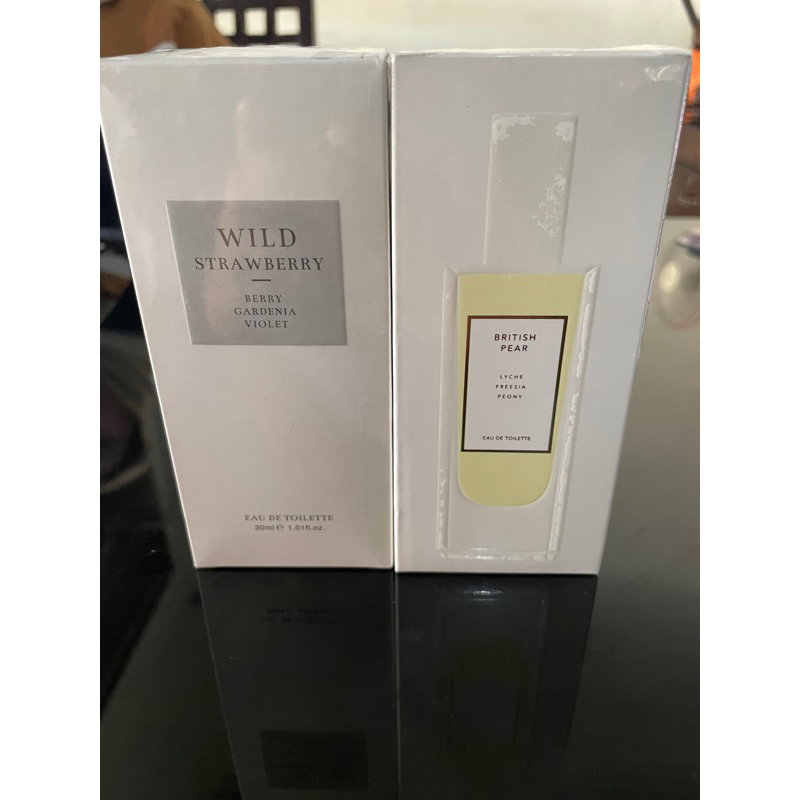 Review parfum discount miniso wild strawberry