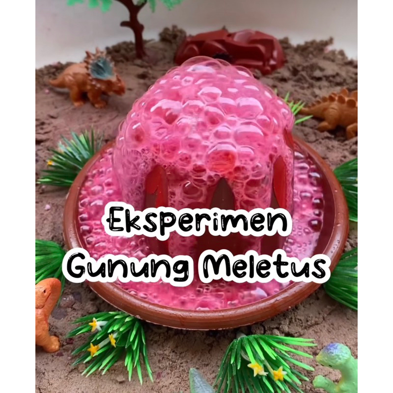 Jual Neenkids Bermain Gunung Mainan Montessori Aktivitas Anak Usia Dini ...