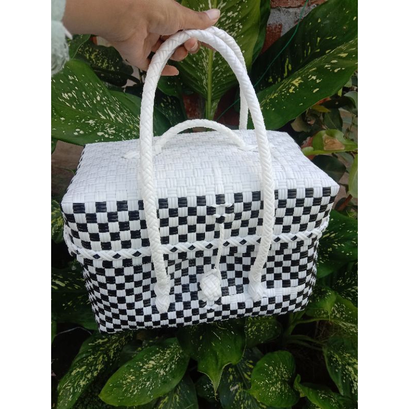 Jual Tas Aban Jaly Jaly Premium Anyaman By Cayrabaghandmade Shopee Indonesia 0271