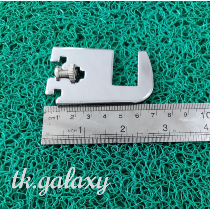 Jual Bracket Pipa Kotak, Siku G, Siku Rell Pipa Kotak, harga/bh ...