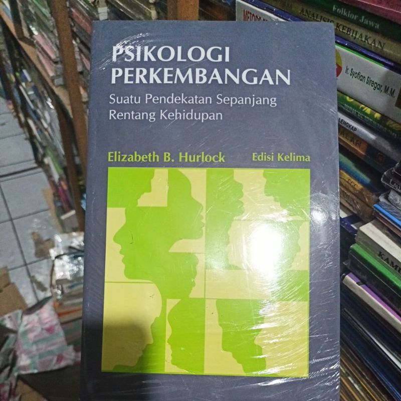 Jual Buku Psikologi Perkembangan Elizabeth. B. Hurlock | Shopee Indonesia