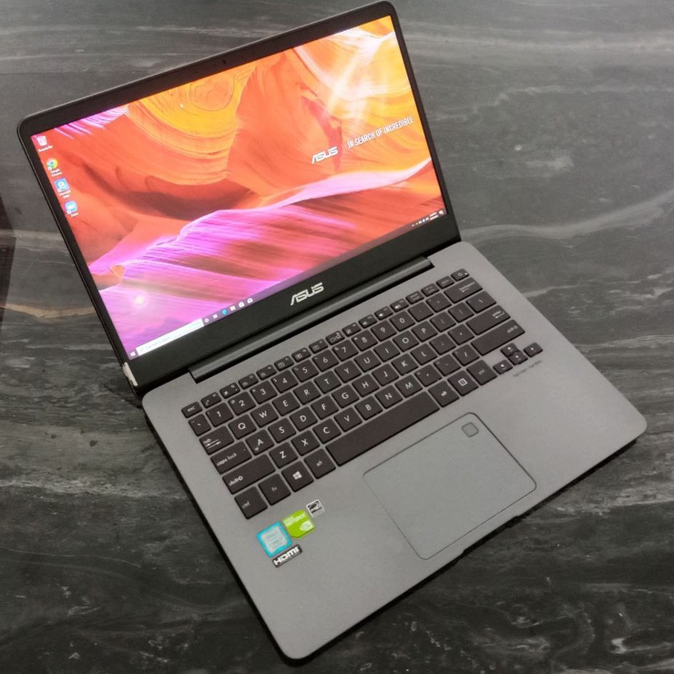 Jual ASUS ZENBOOK UX430U Core i78550U RAM 16Gb SSD 512Gb SCU8757