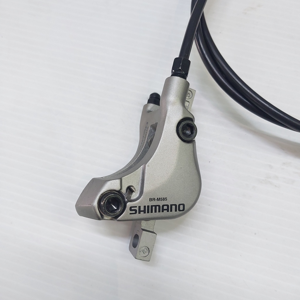 Jual Shimano DEORE LX ST-M585 - BR-M585 Hydraulic Caliper