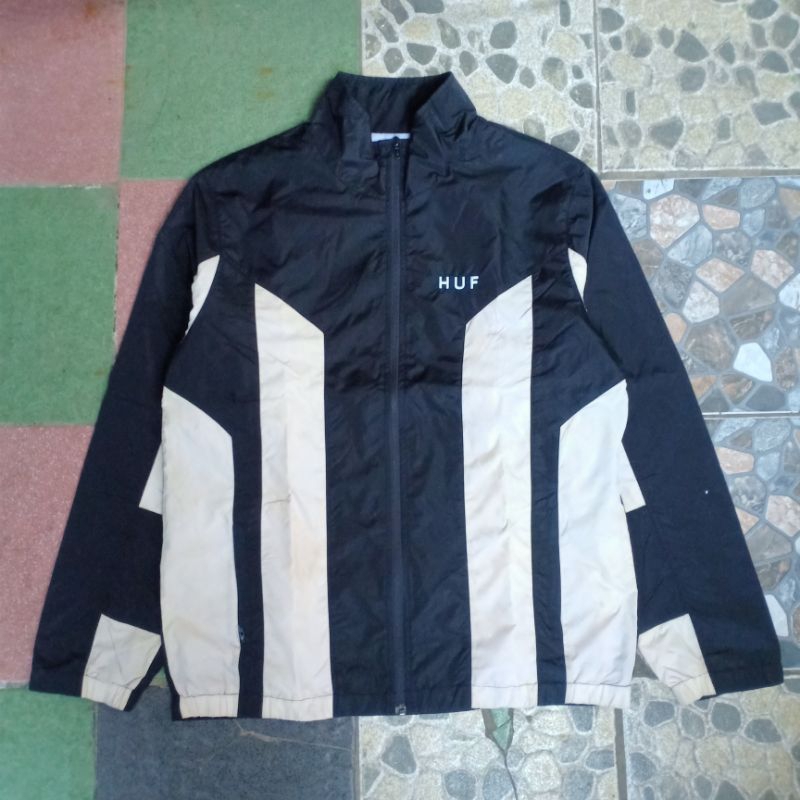 Huf arena store track jacket