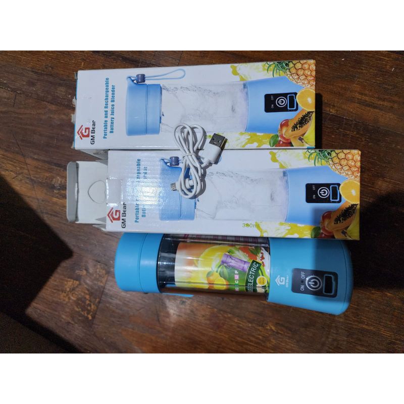 Jual portable blender murah | Shopee Indonesia