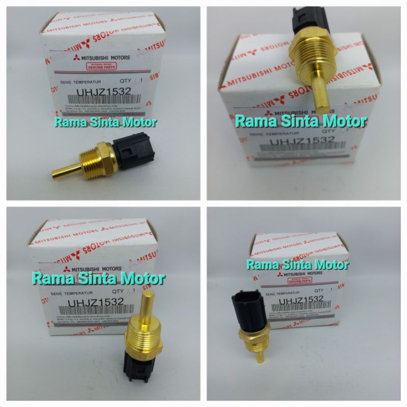 Jual SENSOR SWITCH FAN TEMPERATUR RADIATOR MITSUBISHI T120SS INJEKSI ...