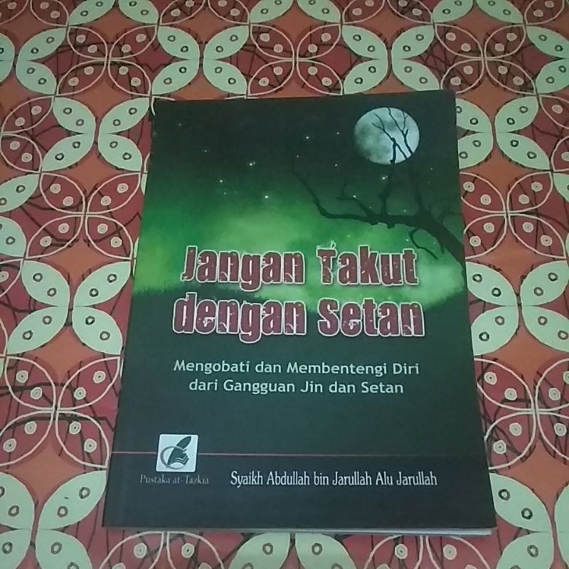 Jual Buku Jangan Takut Dengan Setan Shopee Indonesia 9291