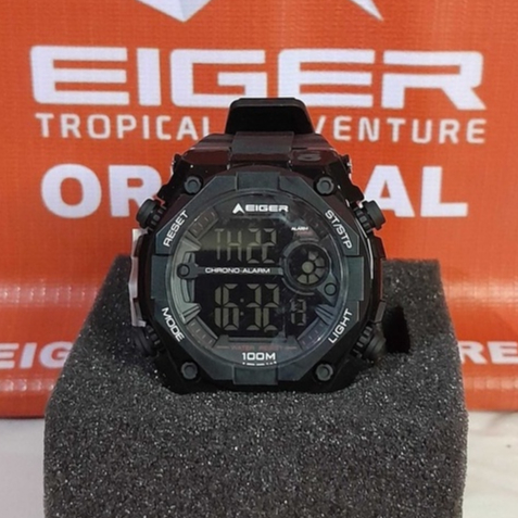 Jual Jam Tangan LCD Watch 1.0 Original Garansi Resmi | Shopee Indonesia