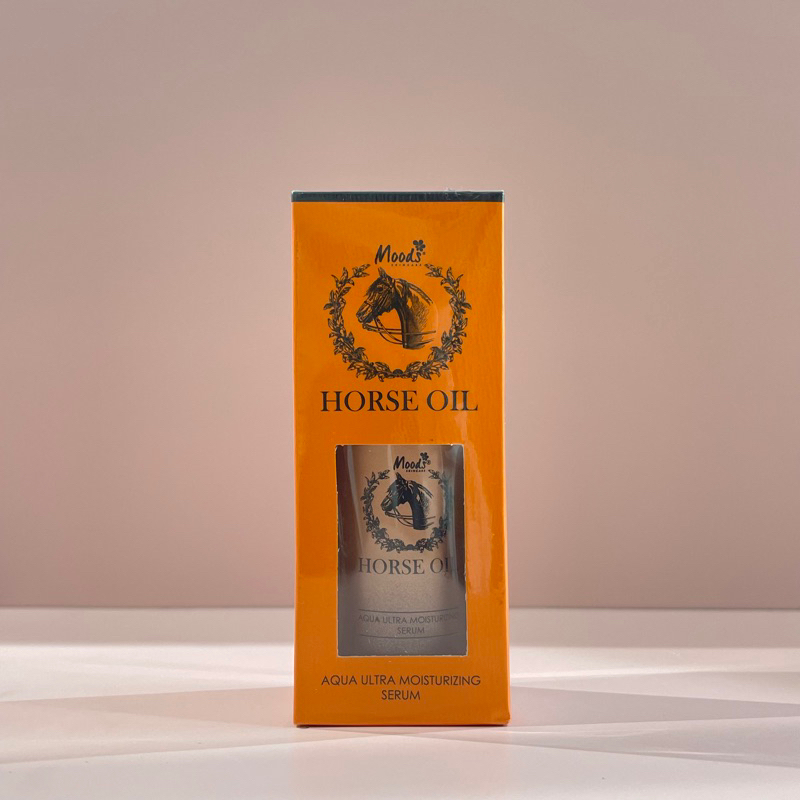 Jual Aqua Ultra Moisturizing Serum Horse Oil Shopee Indonesia