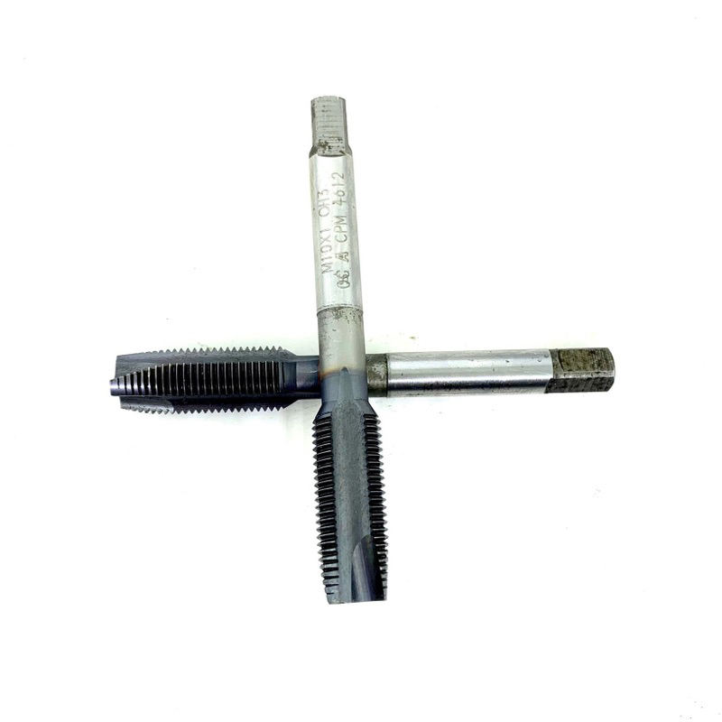 BGS 1900-M10X1.0-B | Tap Set | Starter & Plug Tap | M10 X 1.0 Mm | 2
