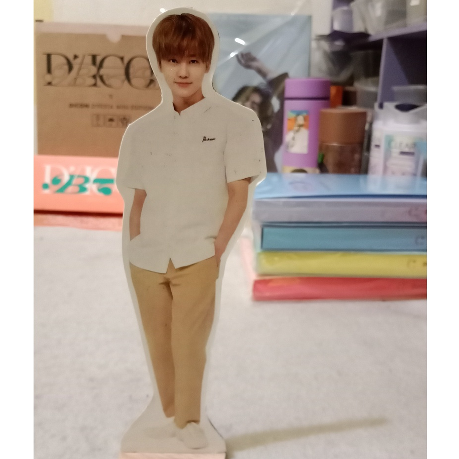 Jual STAND FIGURE KPOP BTS SEVENTEEN NCT TXT ENHYPEN FANMADE | Shopee ...