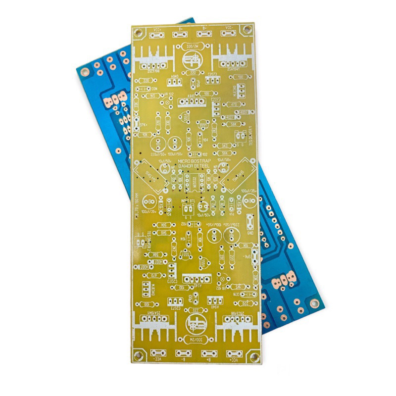 Jual Pcb Driver Micro Bostrap Bawor BTL Bridge fiber fr4 | Shopee Indonesia