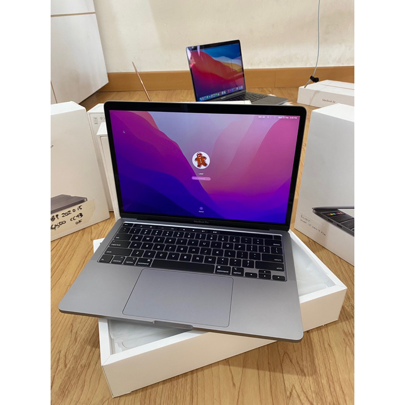 Jual Macbook Pro 13inch 2020 | Shopee Indonesia