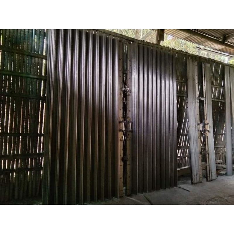 Jual Folding gate,rolling dor, pembatas ruangan, pintu garasi Shopee